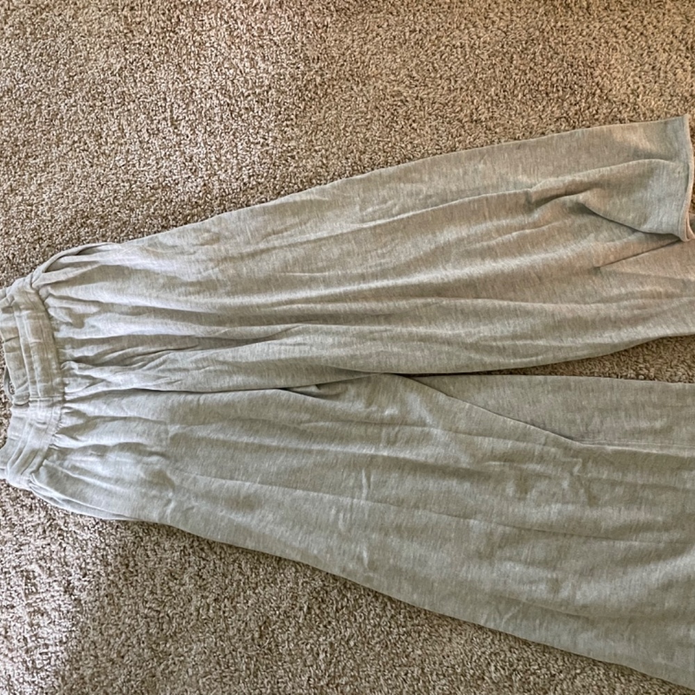 Lunya Cozy Cotton Silk Relaxed Pant